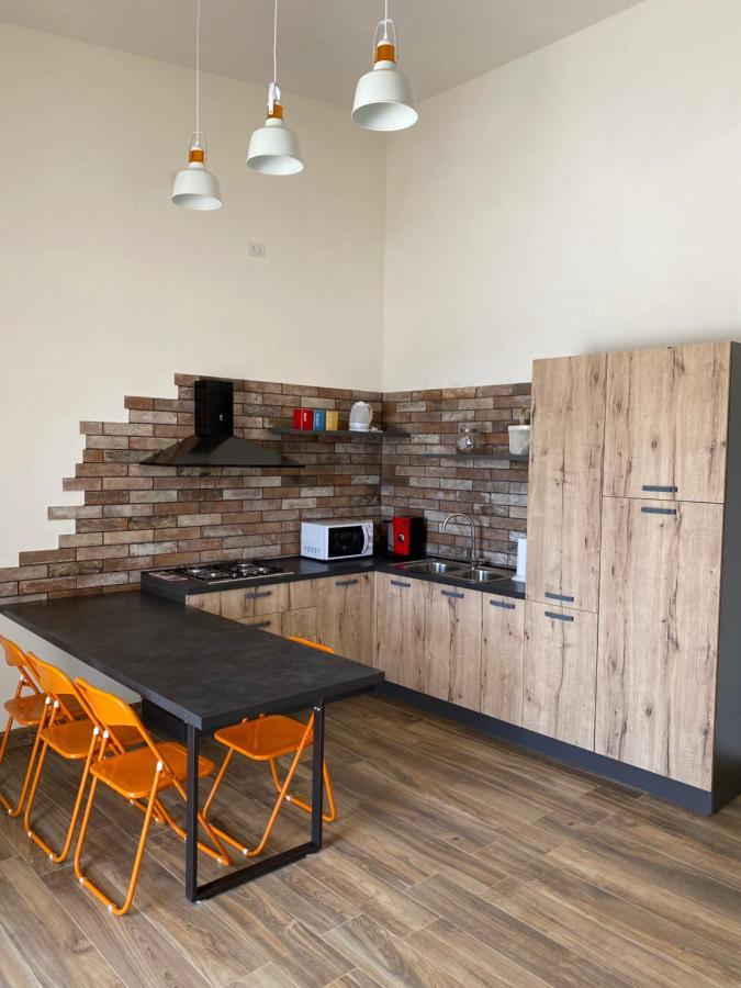 Da Mariano Apartments 마자라데발로 외부 사진