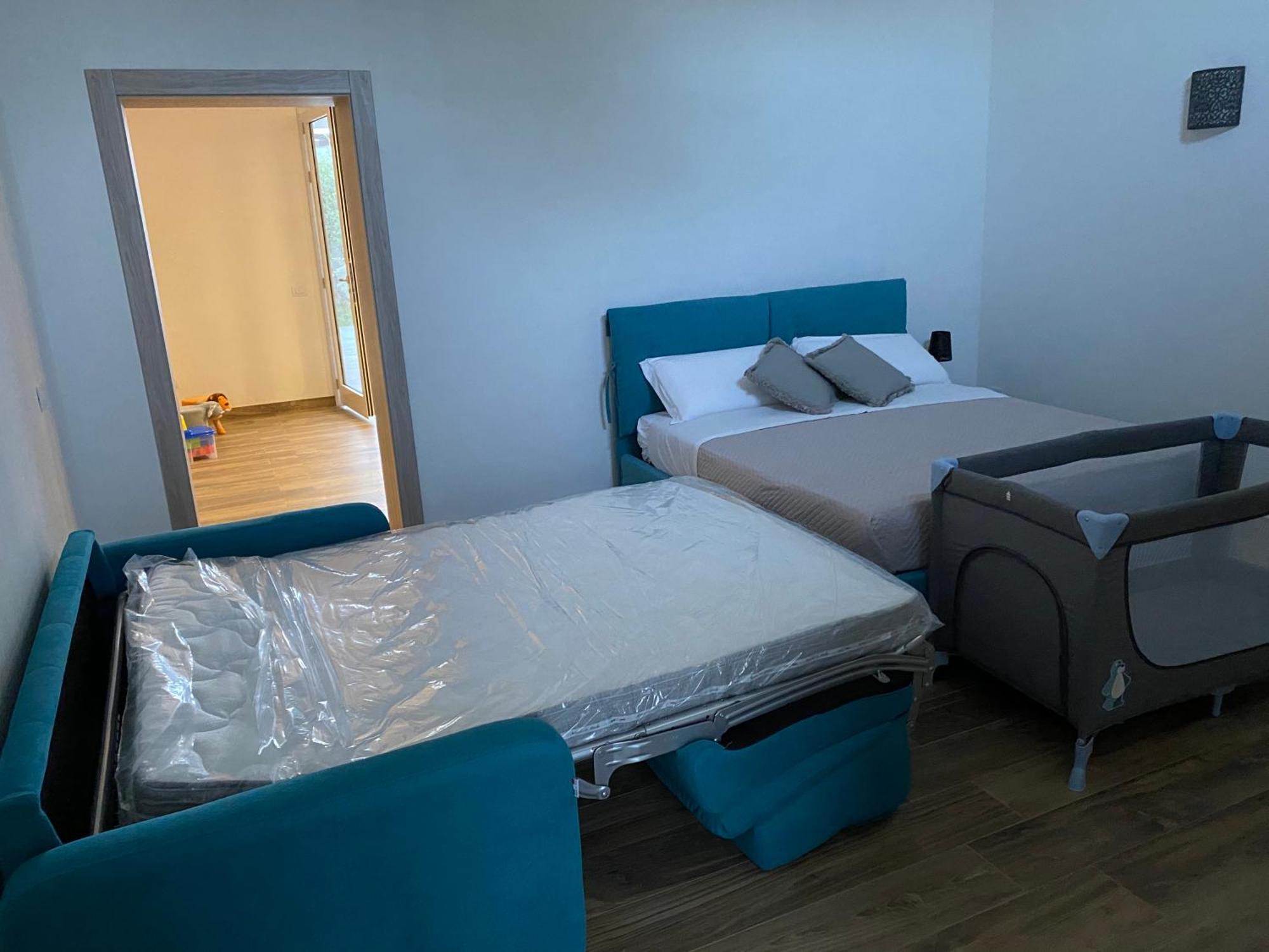 Da Mariano Apartments 마자라데발로 외부 사진