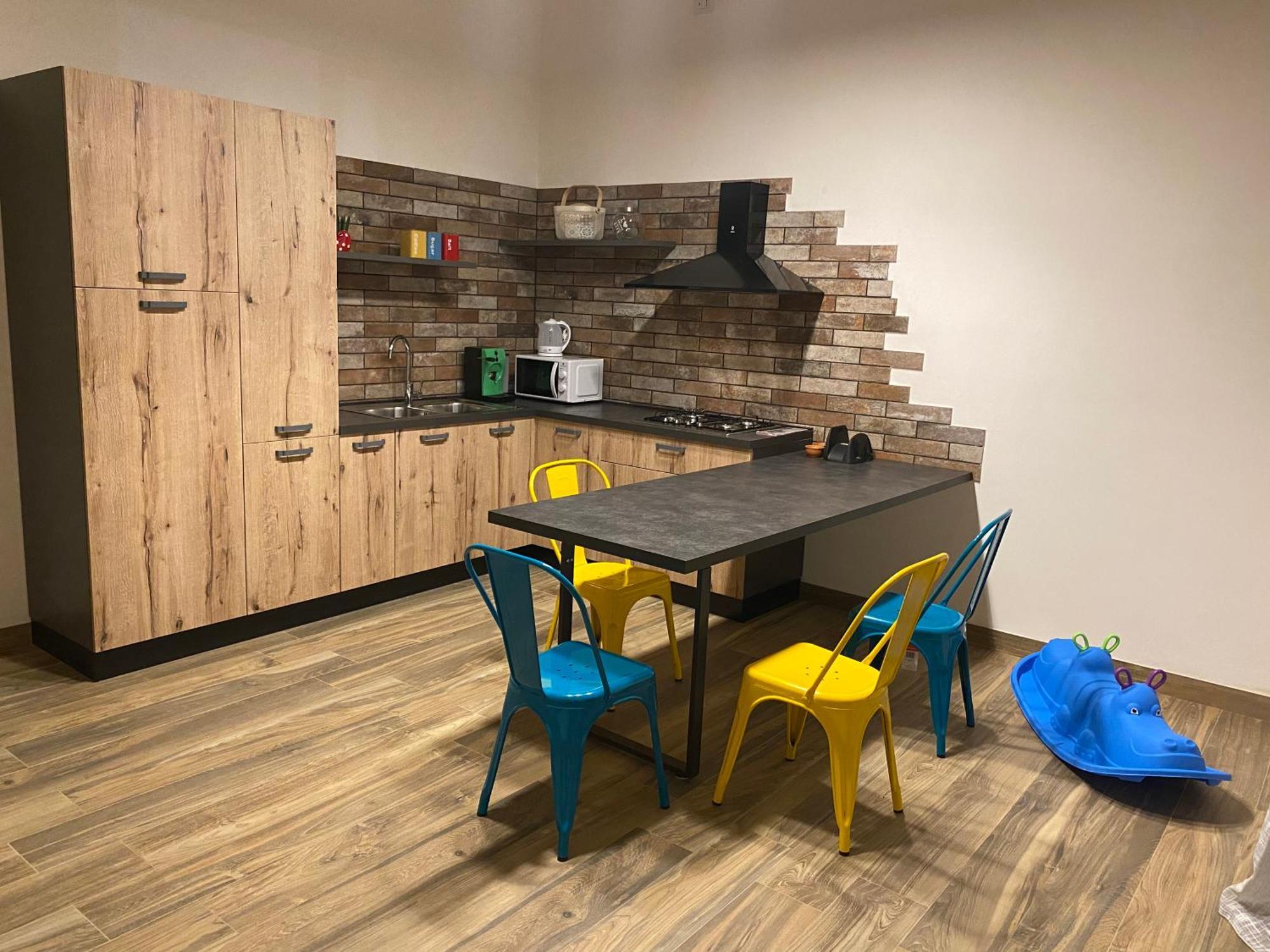 Da Mariano Apartments 마자라데발로 외부 사진