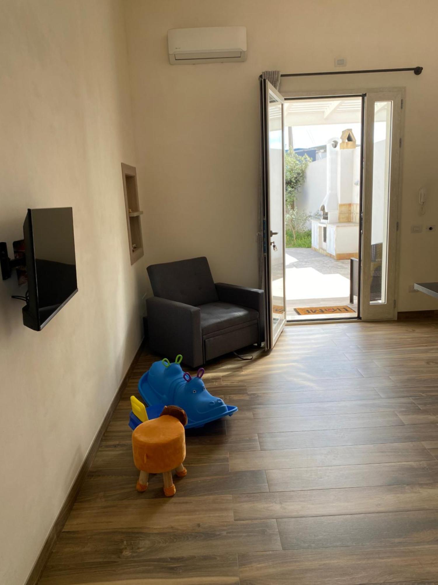Da Mariano Apartments 마자라데발로 외부 사진