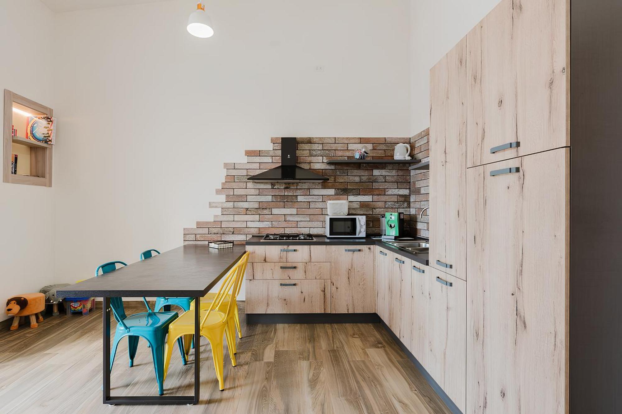 Da Mariano Apartments 마자라데발로 외부 사진