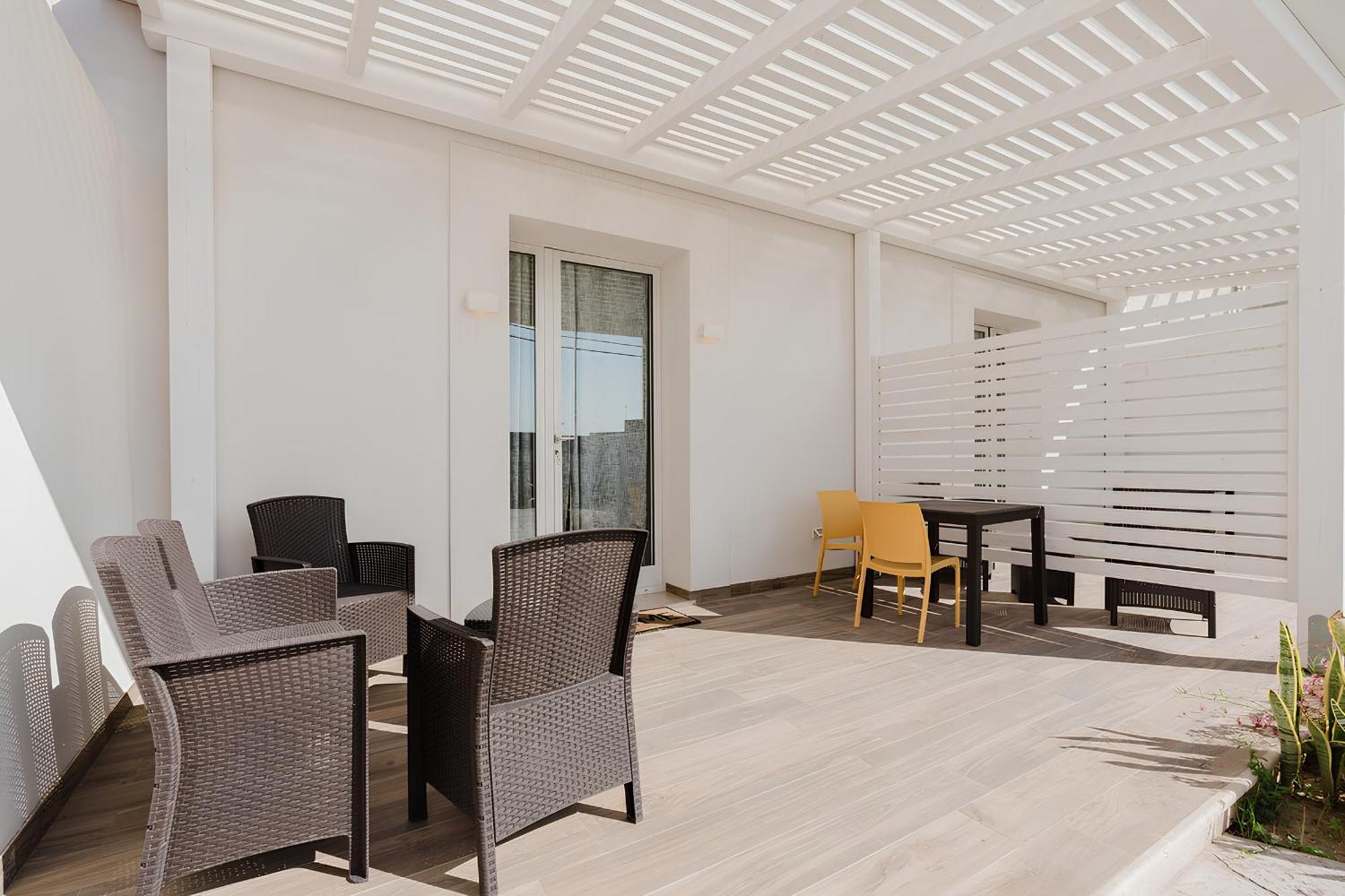 Da Mariano Apartments 마자라데발로 외부 사진