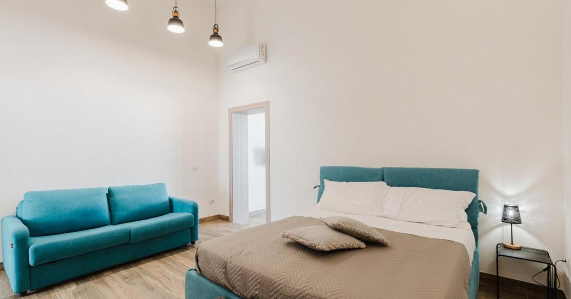 Da Mariano Apartments 마자라데발로 외부 사진