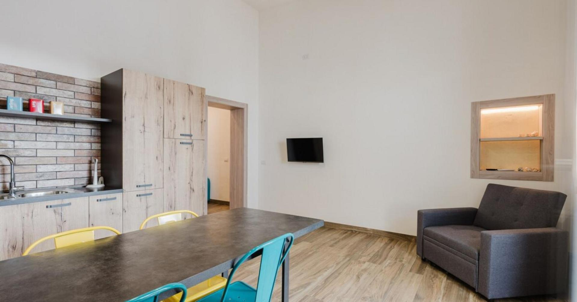 Da Mariano Apartments 마자라데발로 외부 사진