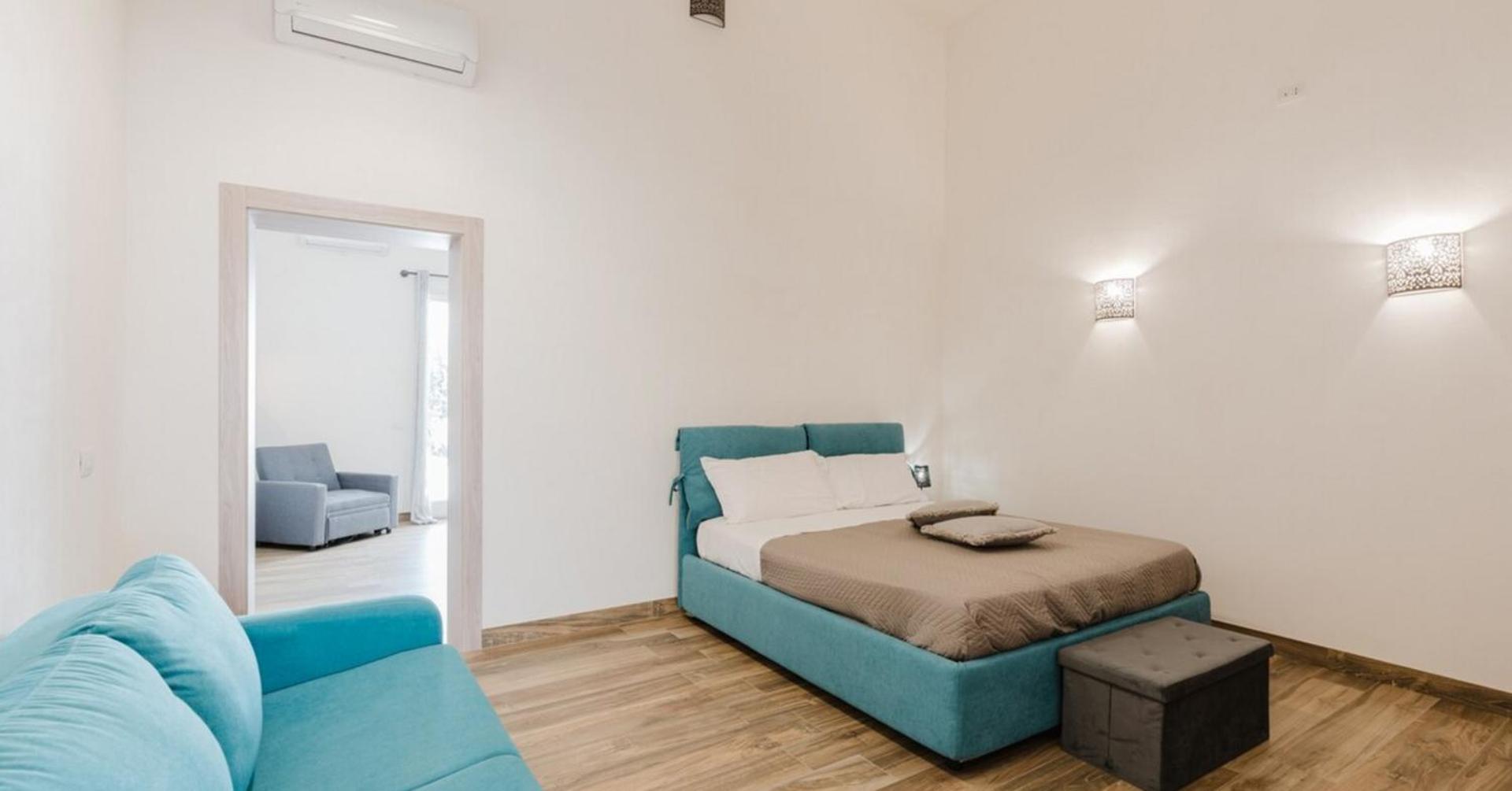 Da Mariano Apartments 마자라데발로 외부 사진