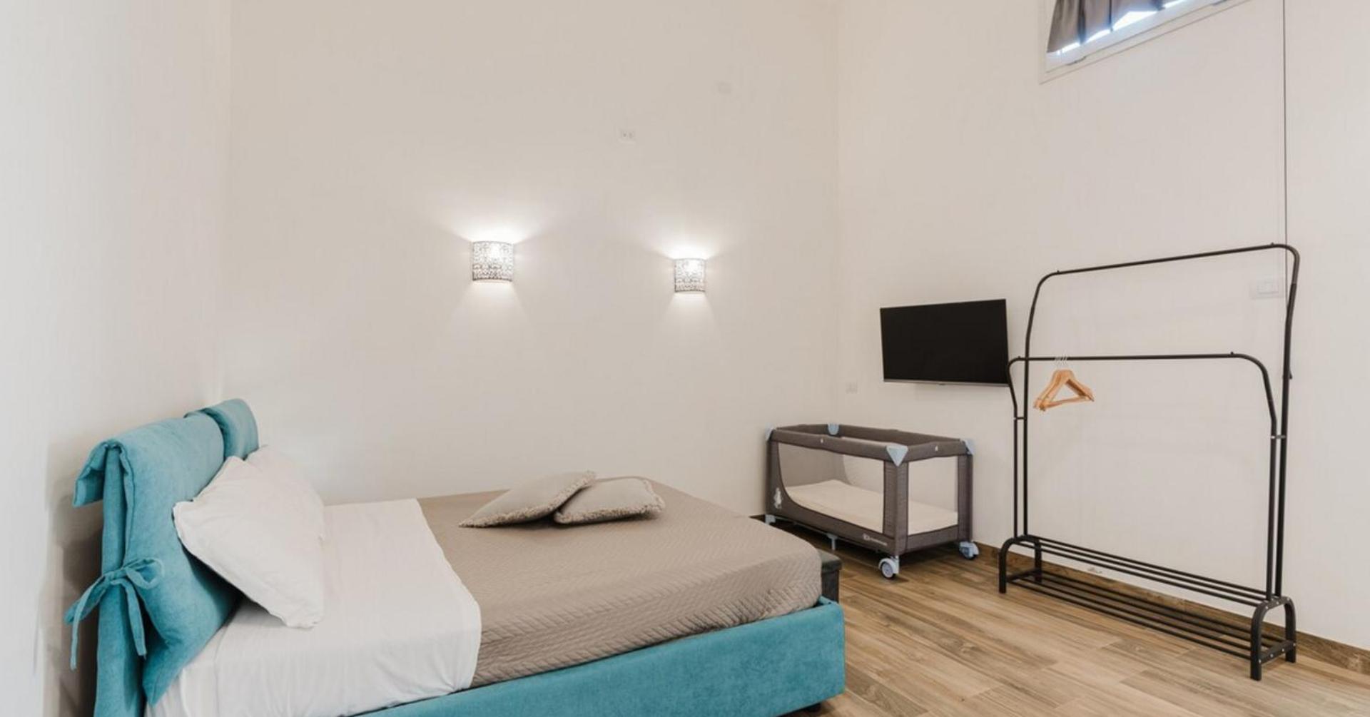 Da Mariano Apartments 마자라데발로 외부 사진